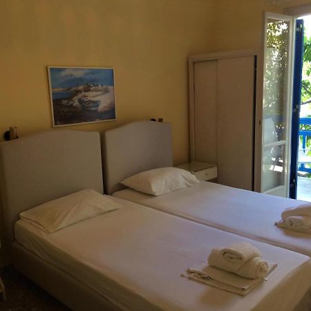 Hotel Elizabeth Naxos City Exteriér fotografie