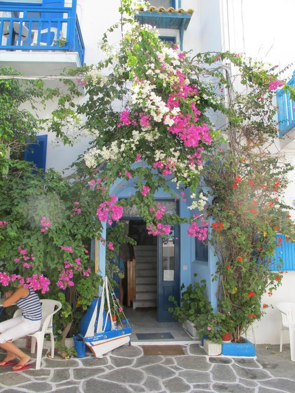 Hotel Elizabeth Naxos City Exteriér fotografie
